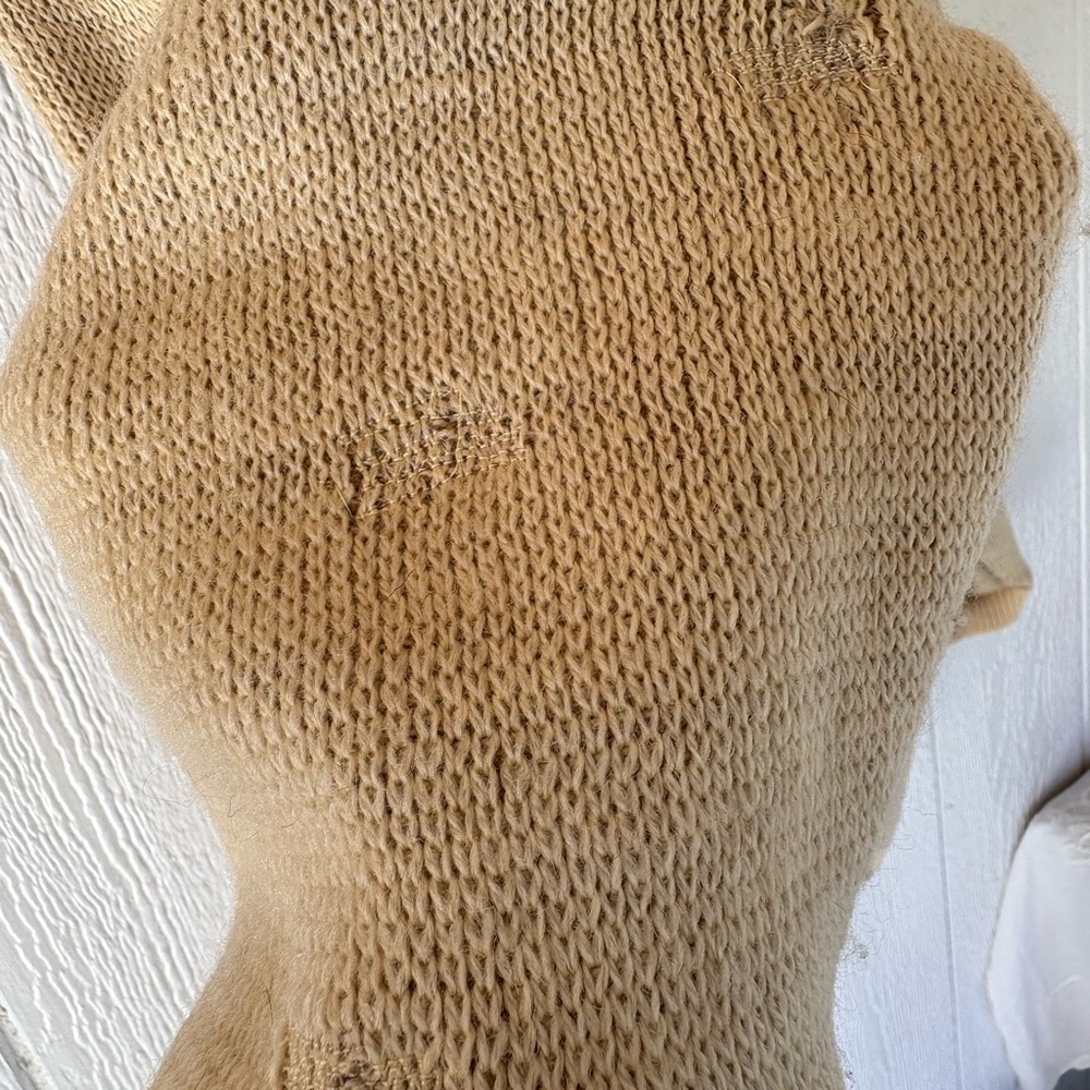 Pendleton Vintage 70s  Chief Joesph Cardigan 100 %Virgin Wool - Picture 5 of 10